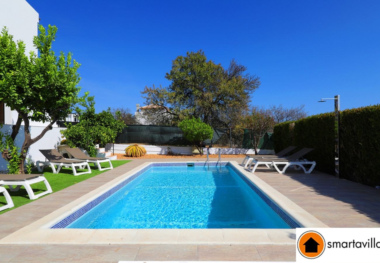 Villa en Tavira - VVILLA SINOS, Tavira Residential, Pezinhos