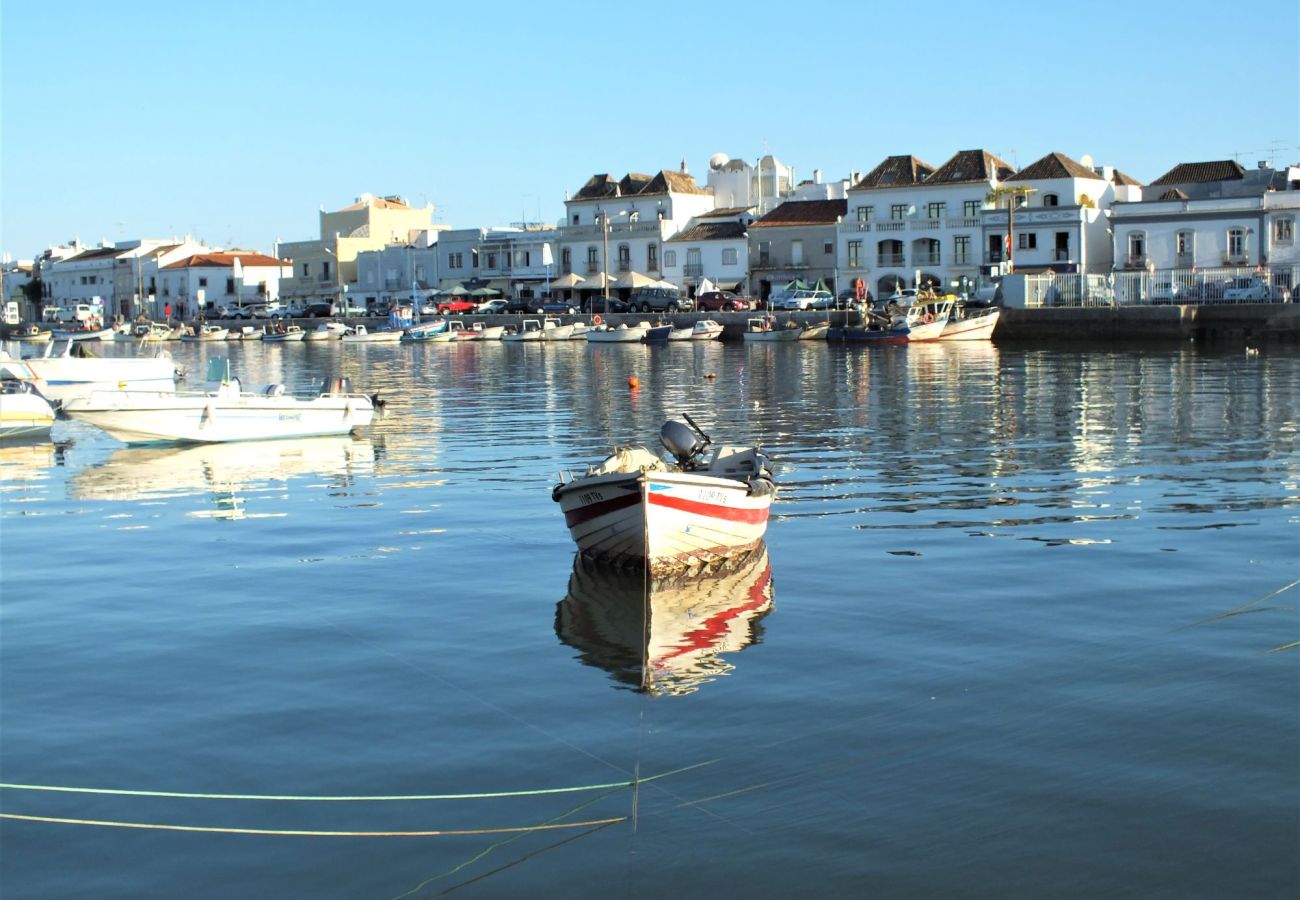 Apartamento en Tavira - WHITE APARTMENT, Town Centre