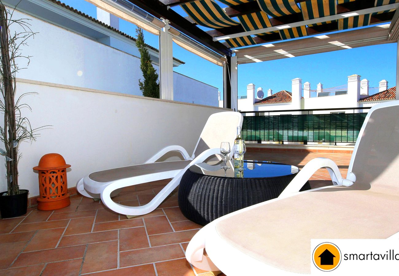 Apartamento en Cabanas de tavira - APARTMENT PAULO, O Pomar Resort