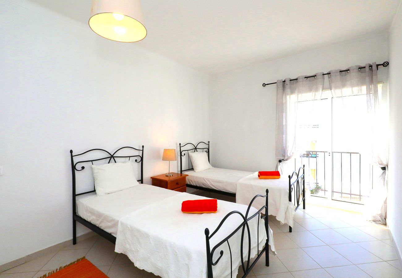 Apartamento en Tavira - APARTMENT GOMES, Vale Caranguejo