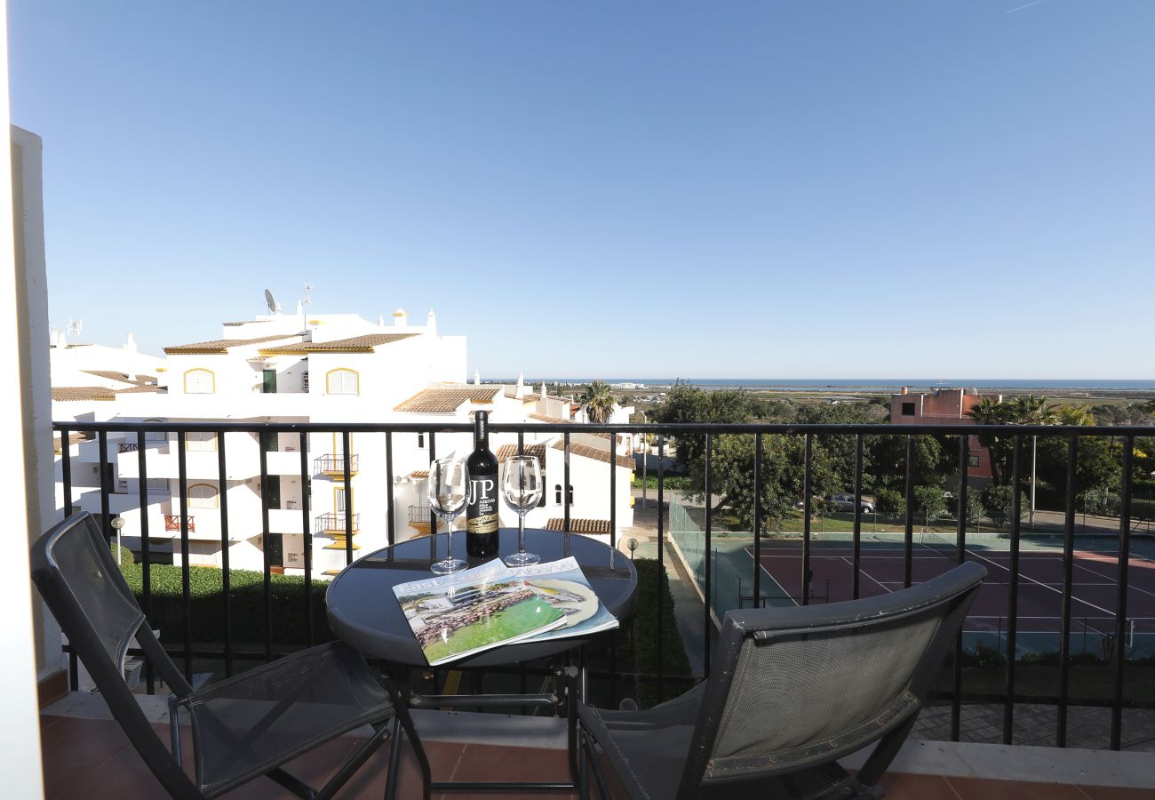 Apartamento en Tavira - APARTMENT GOMES, Vale Caranguejo