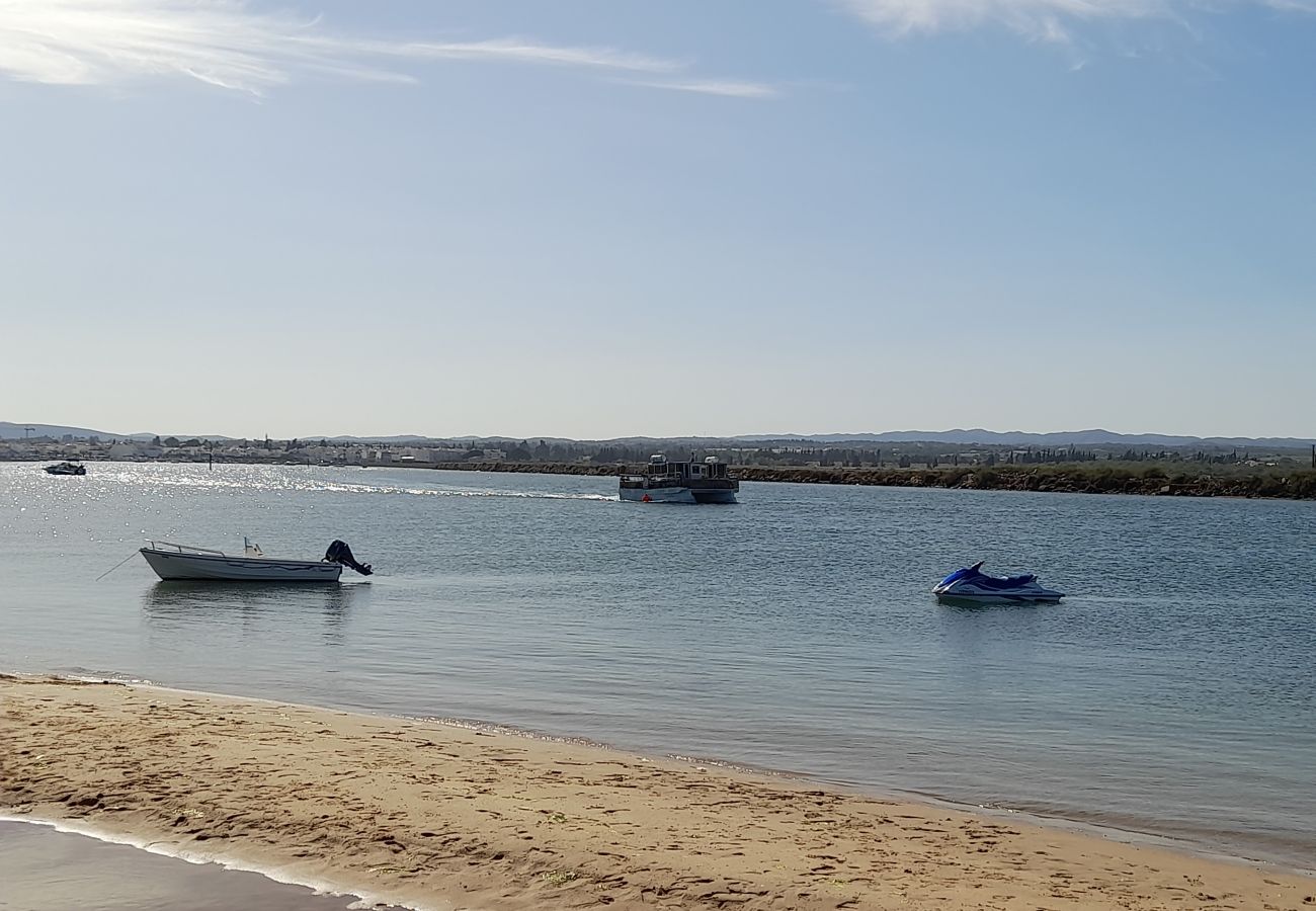 Villa en Santa Luzia - CCASA BRANCA (B), Fishing Village 