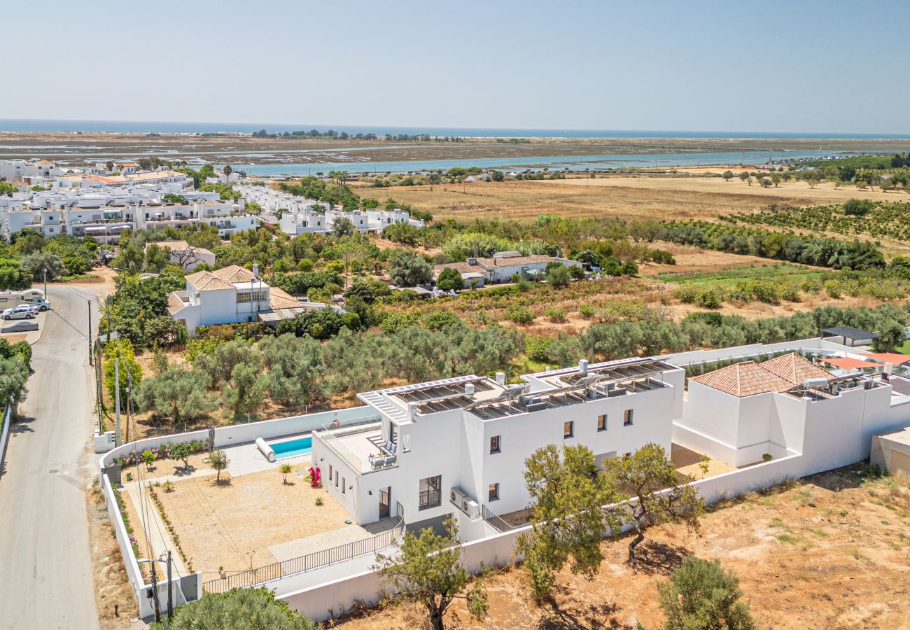 Villa en Santa Luzia - CCASA BRANCA (B), Fishing Village 