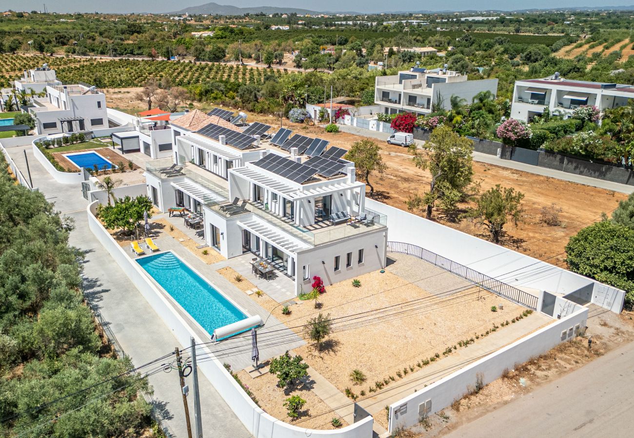 Villa en Santa Luzia - CCASA BRANCA (B), Fishing Village 