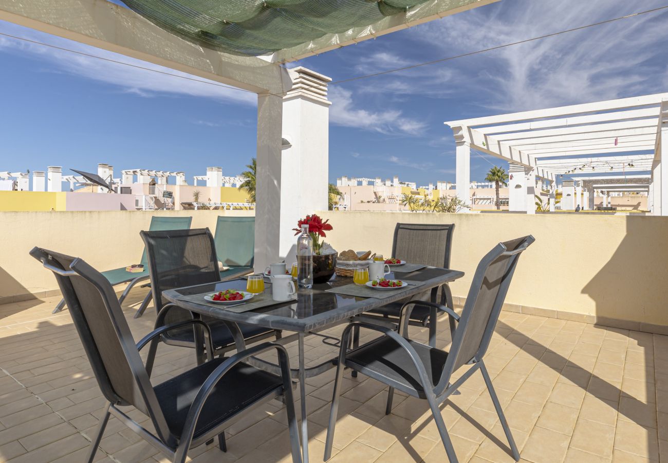 Apartamento en Cabanas de tavira - APARTMENT EVERLYN, Conceição de Tavira