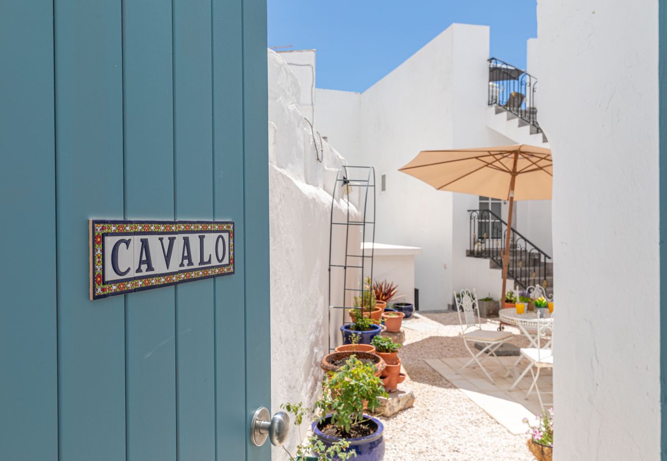 Apartamento en Tavira - CASA CAVALHO Town Centre