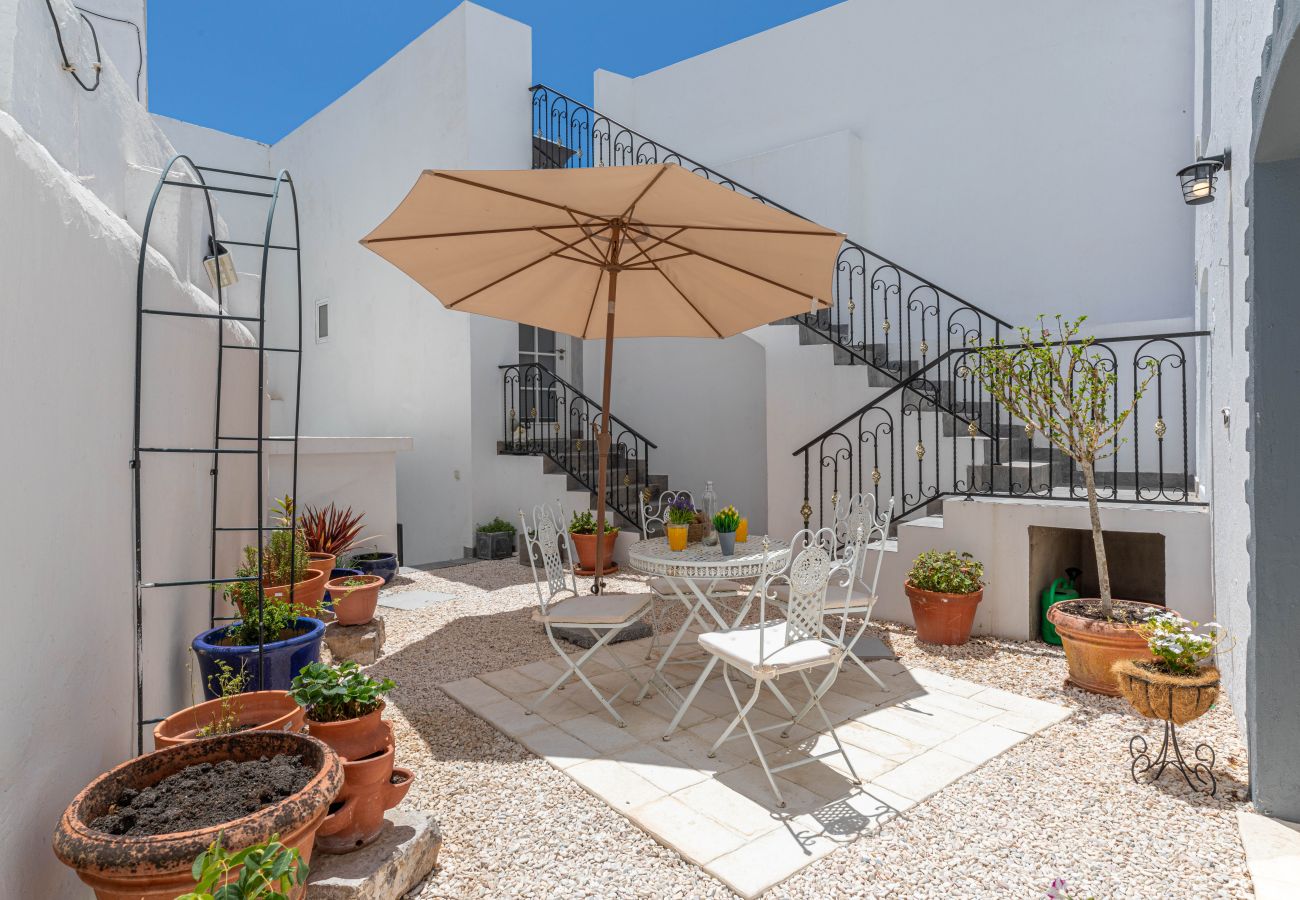 Apartamento en Tavira - CASA CAVALHO Town Centre