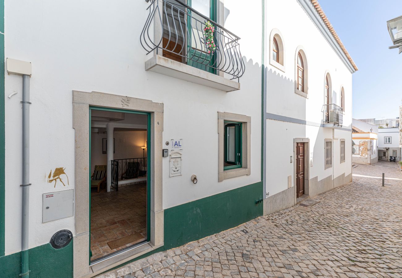 Casa adosada en Tavira - CASA VALERIE - Heart of Historical Town Centre