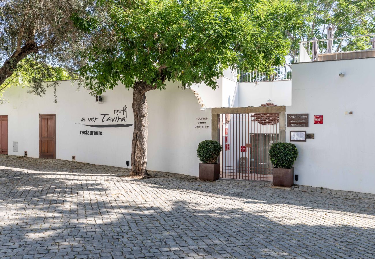 Casa adosada en Tavira - CASA VALERIE - Heart of Historical Town Centre