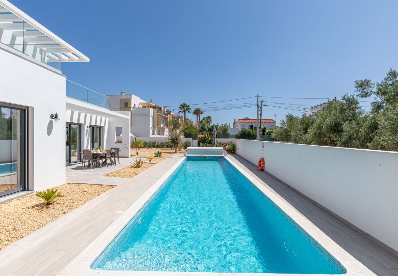 Villa en Santa Luzia - VILLA SOL, 4 Bedrooms