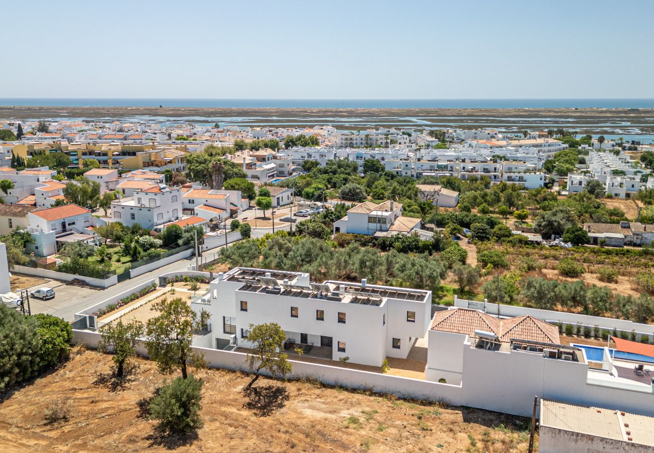 Villa en Santa Luzia -  CASA BRANCA (A), Fishing Village