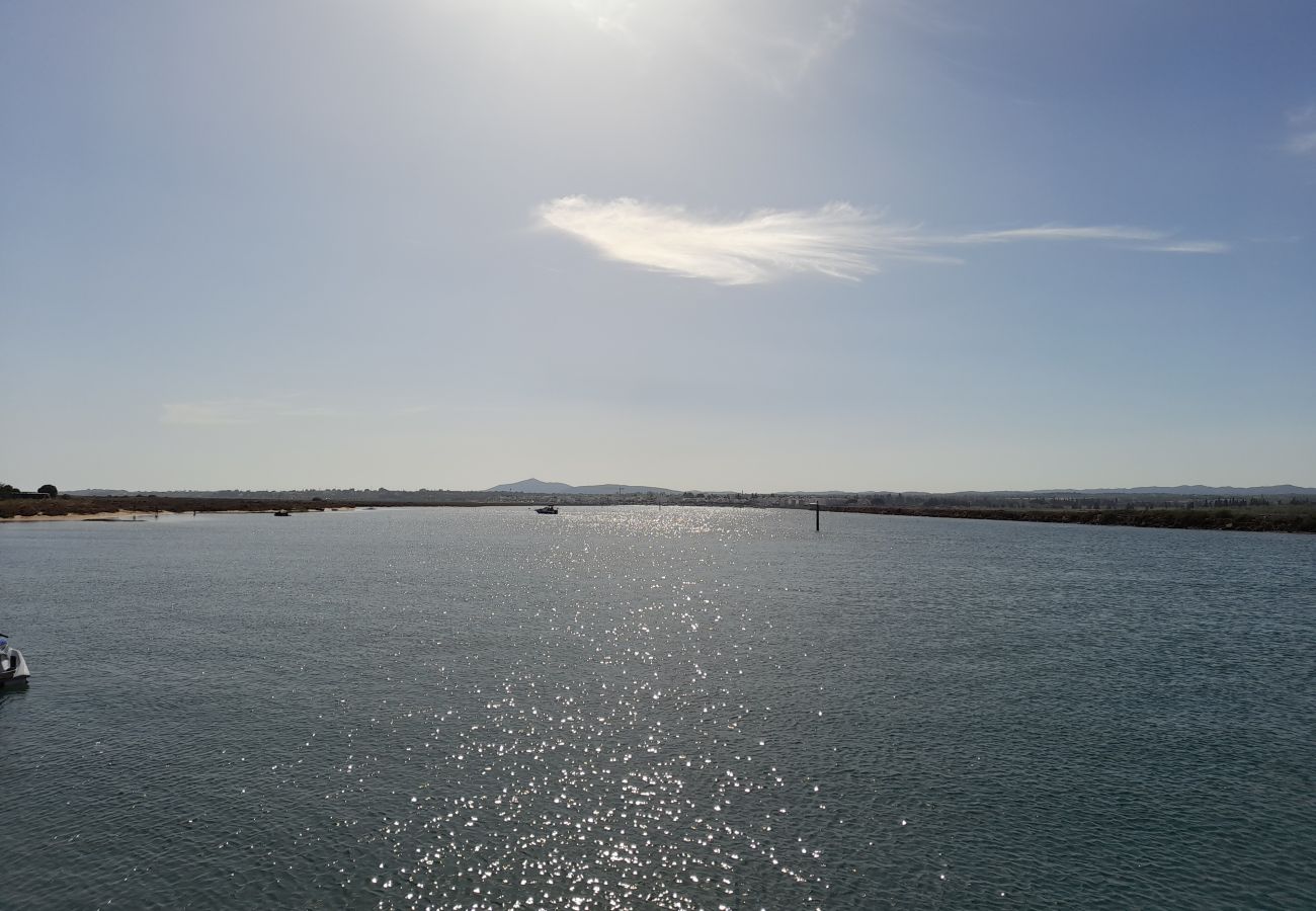 Villa en Santa Luzia -  CASA BRANCA (A), Fishing Village