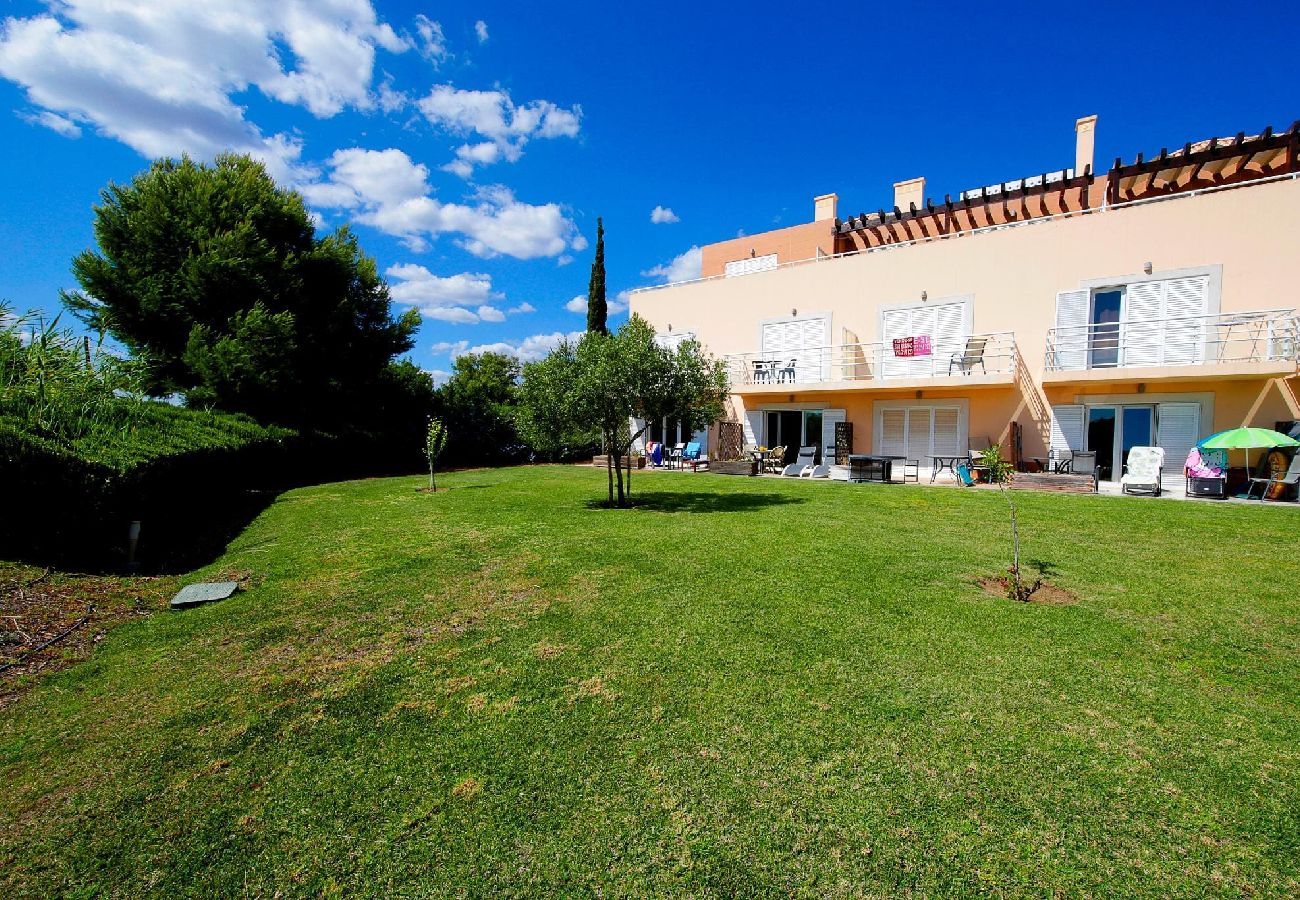 Appartement à Cabanas de tavira - Cabanas Nest/Cabanas Gardens avec piscine 