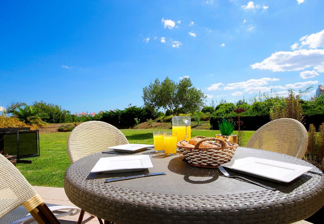 Appartement à Cabanas de tavira - Cabanas Nest/Cabanas Gardens avec piscine 