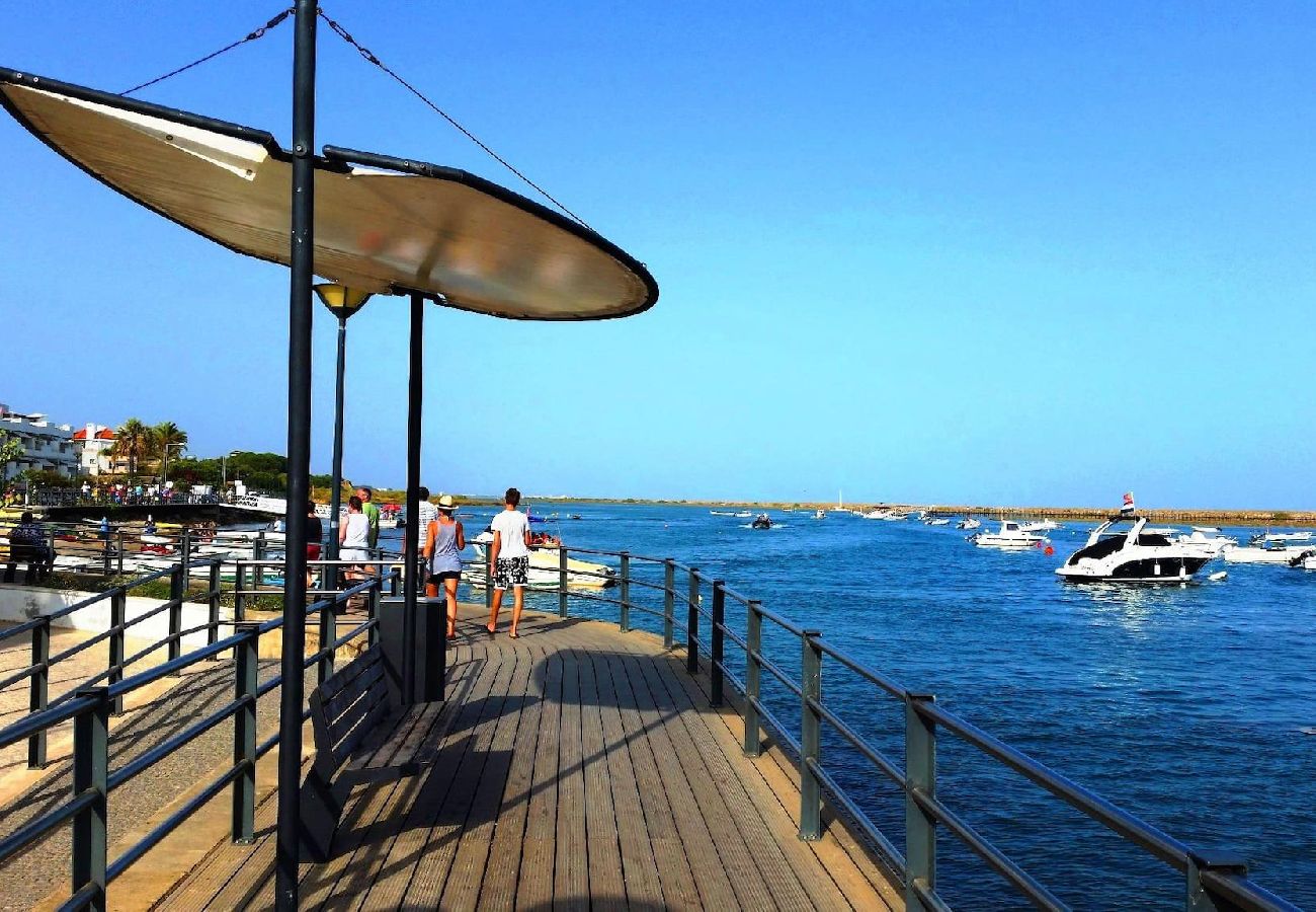 Appartement à Cabanas de tavira - Cabanas Nest/Cabanas Gardens avec piscine 