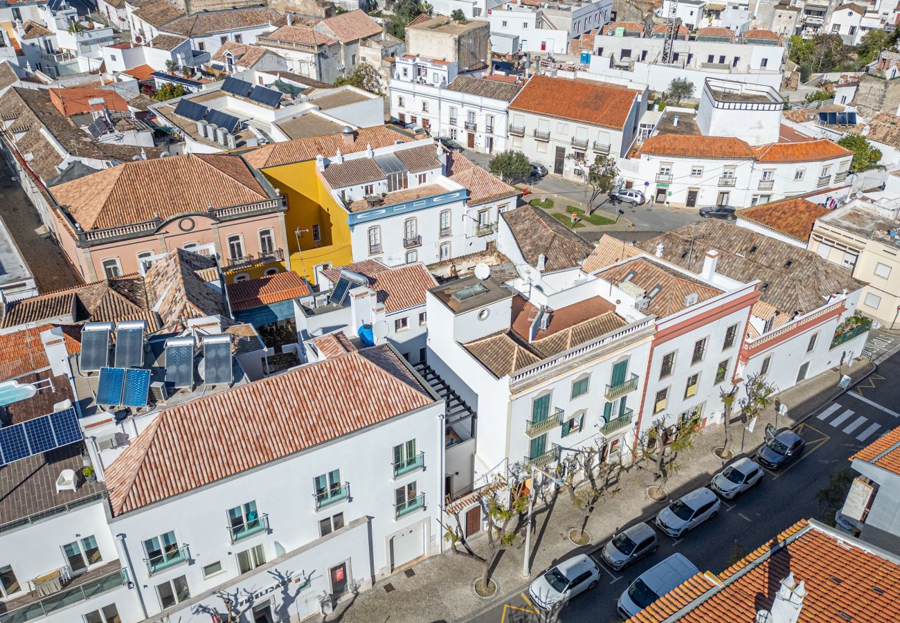 Maison mitoyenne à Tavira - Casa Vera/Décoration incroyable, emplacement cent 