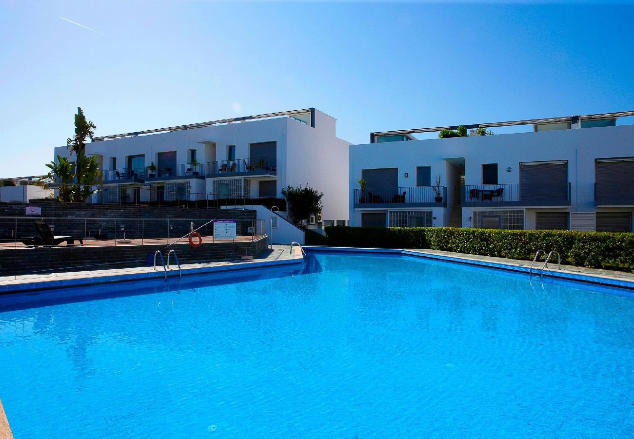 Appartement à Tavira - Appartement Twintee/Avec magnifique piscine et ja 