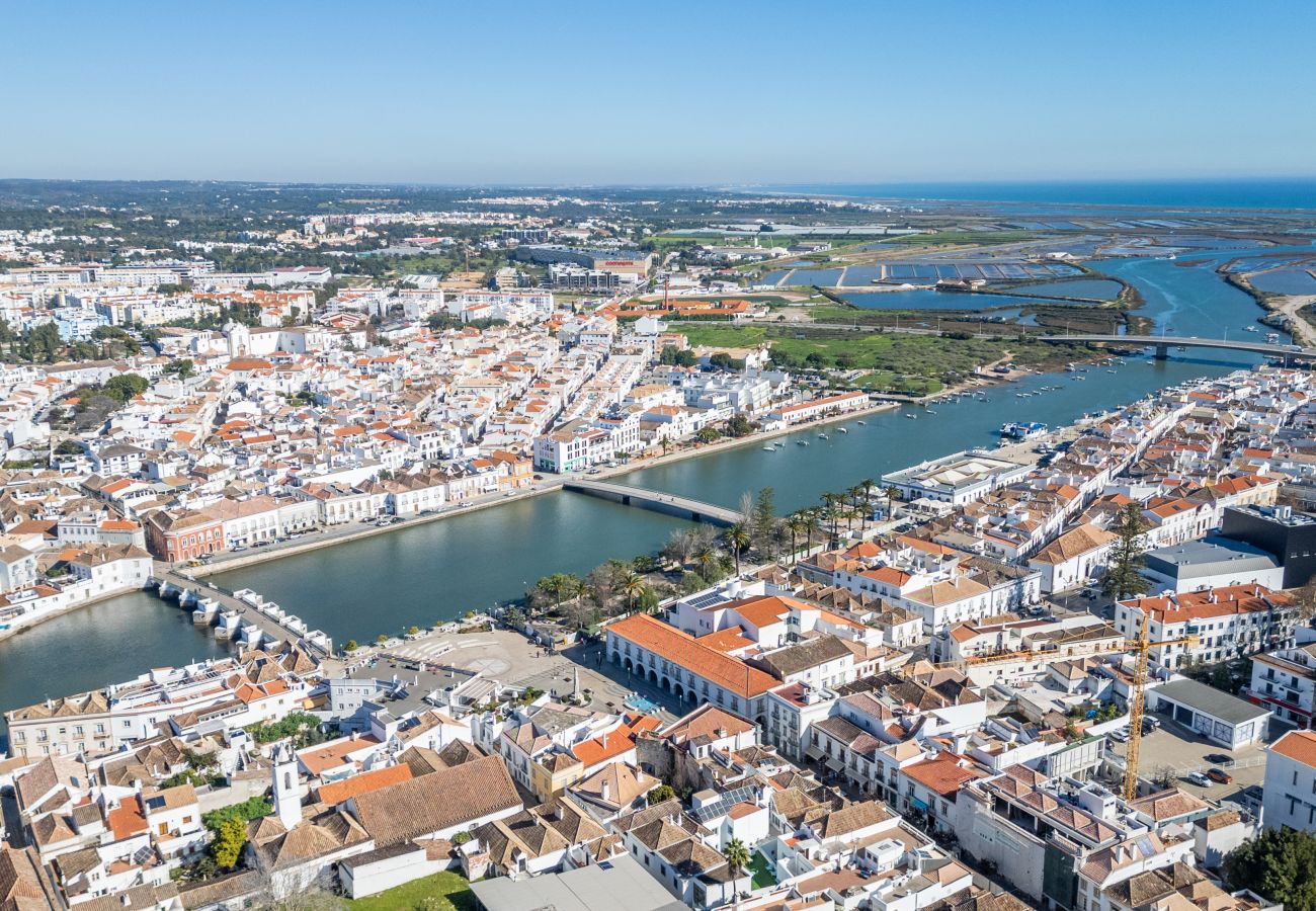 Villa à Tavira - Villa Avenida/Superbe Maison en Centre Ville 