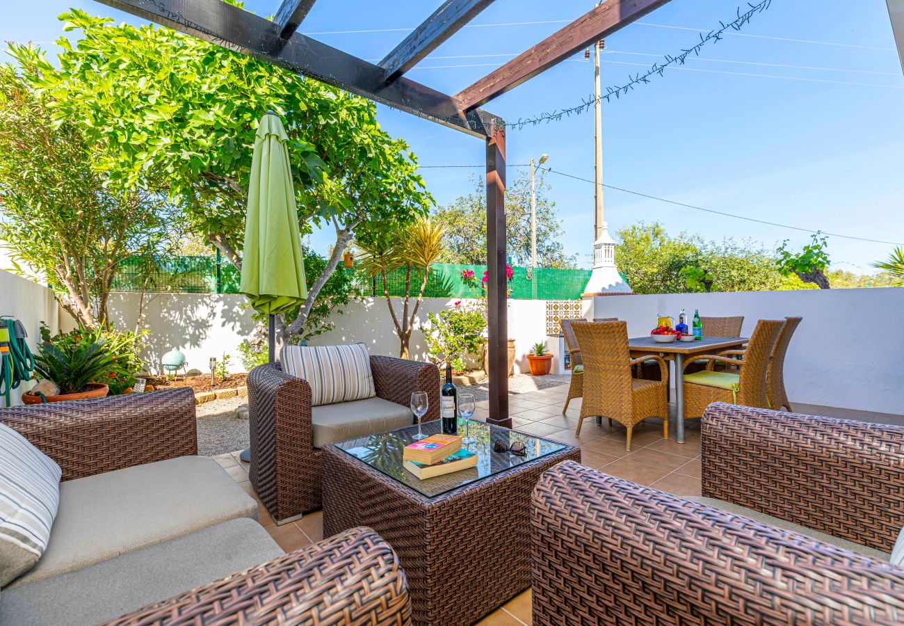 Maison mitoyenne à Tavira - CASA CHEILE, Urbanização Marlin