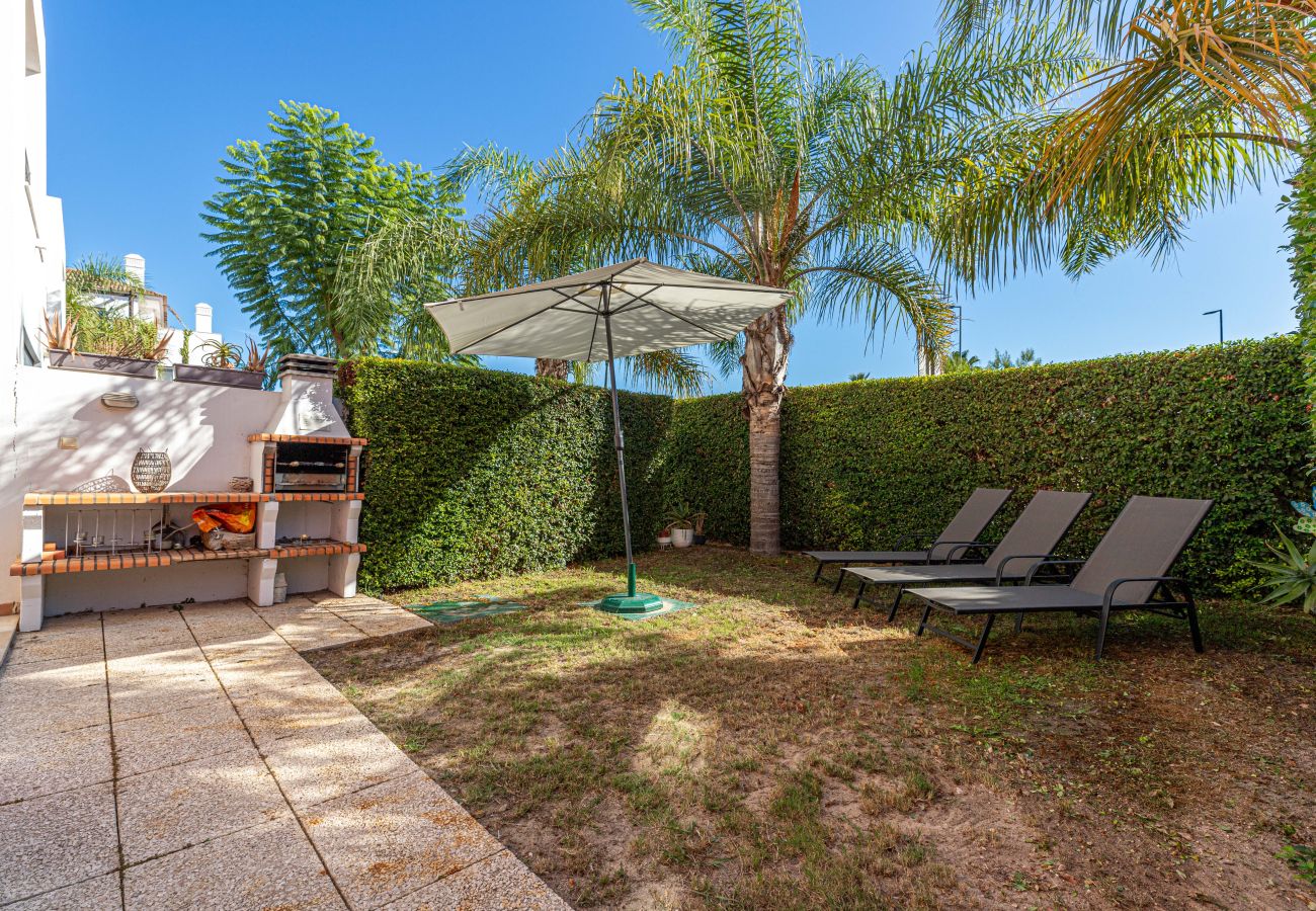 Maison mitoyenne à Cabanas de tavira - Casa Canada by Smartavillas