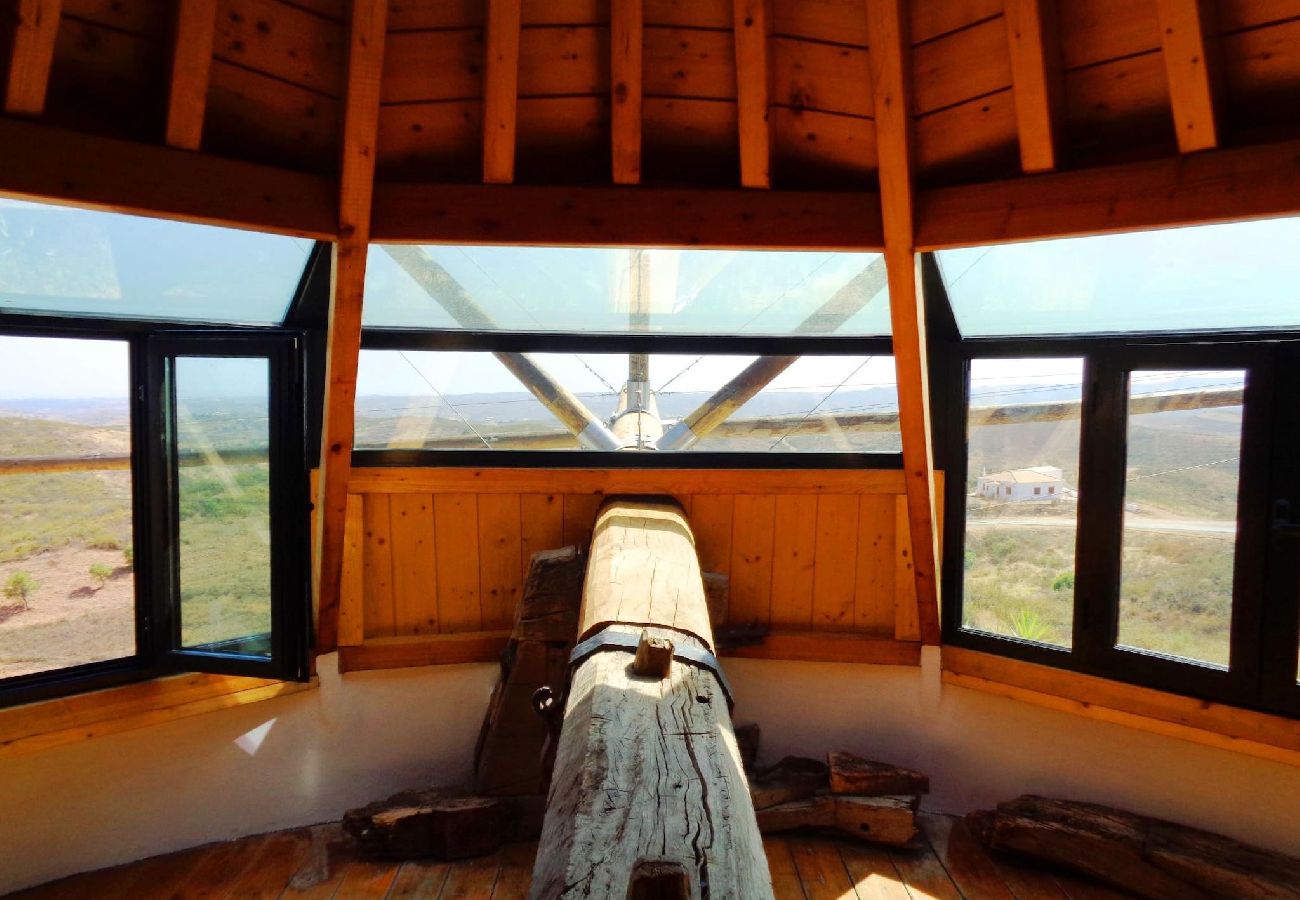 Villa à Tavira - THE WINDMILL, Estorninhos