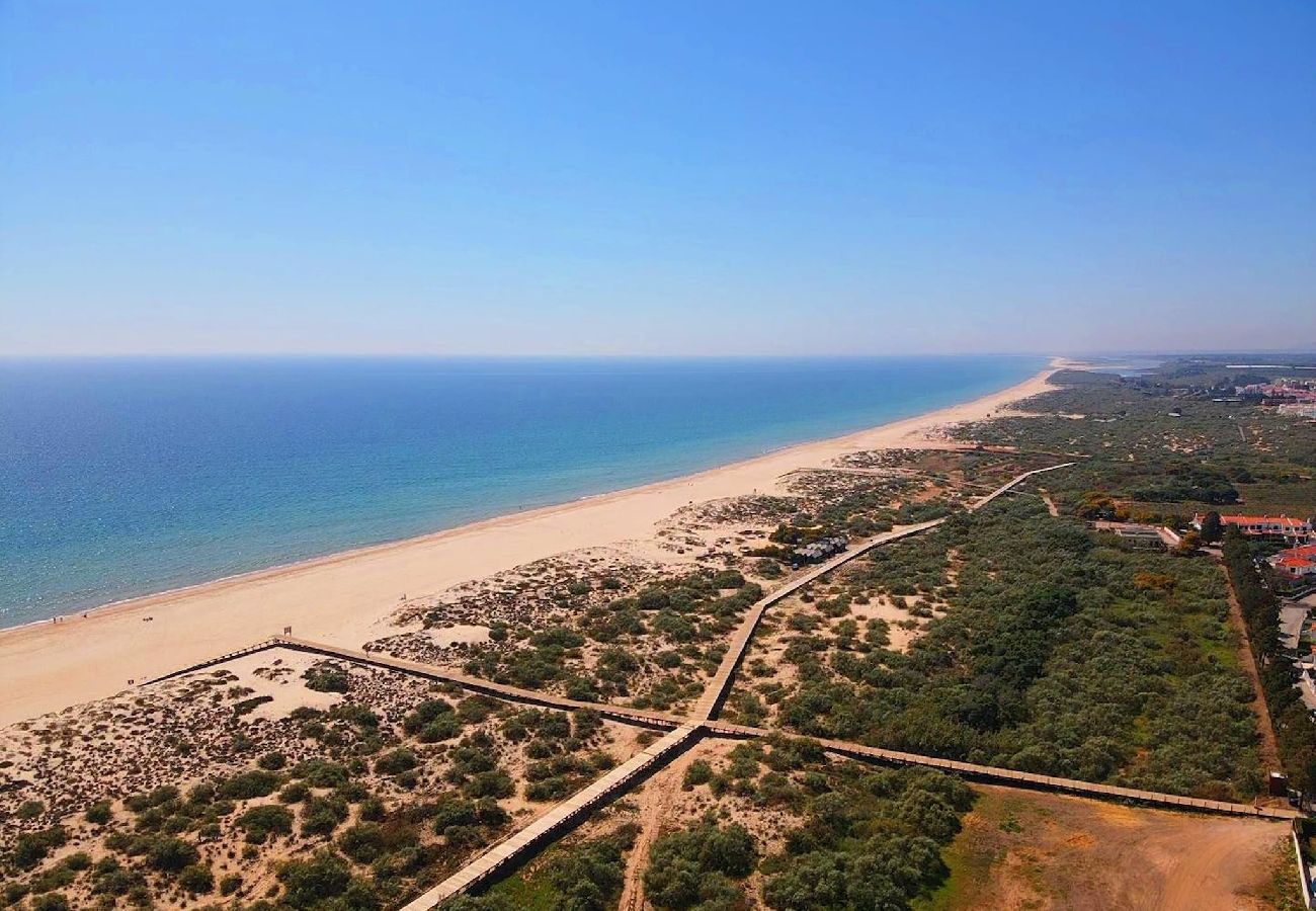 Villa à Altura - Villa Regato/Avec piscine, près de la plage et du 