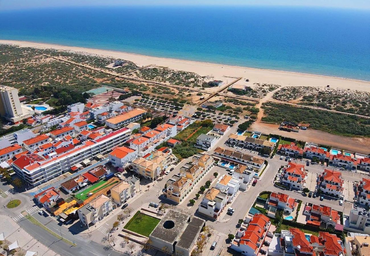 Villa à Altura - Villa Regato/Avec piscine, près de la plage et du 