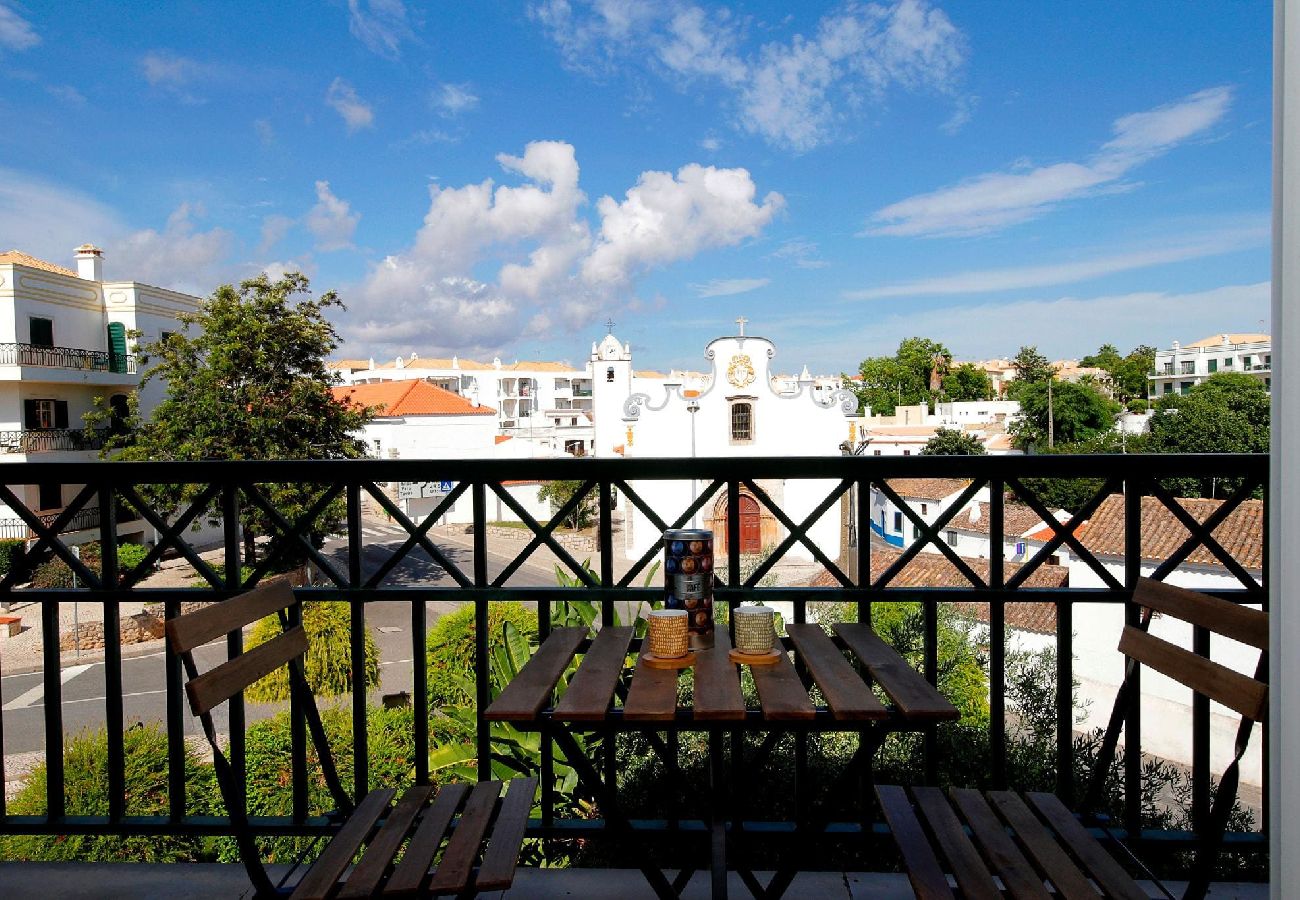 Appartement à Cabanas de tavira - Maison Bleue / Adorable Appartement Dans une Stat 