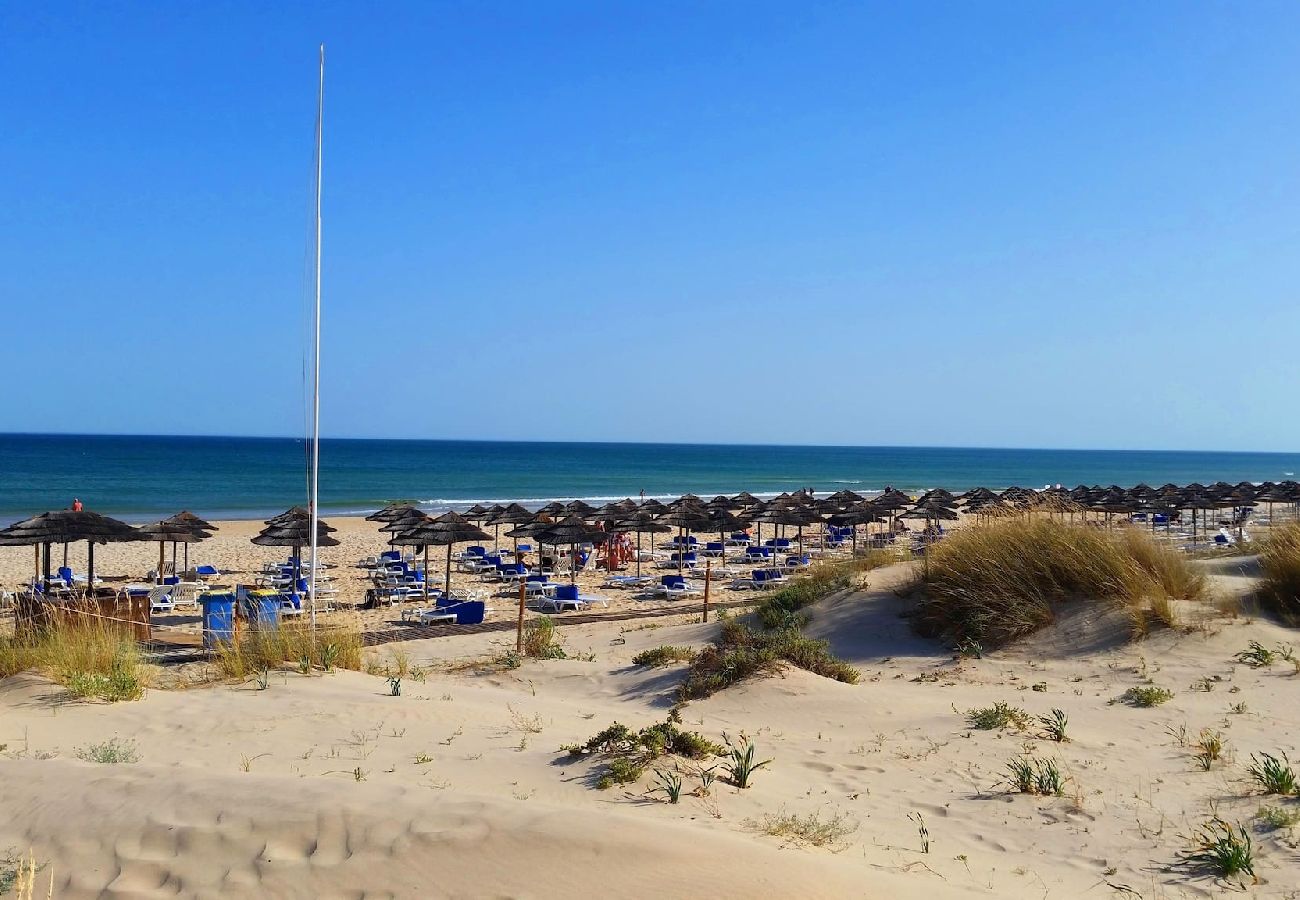 Appartement à Cabanas de tavira - BLUE HOUSE, Concieção de Tavira