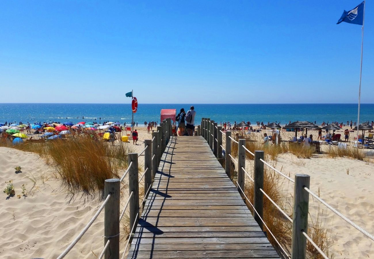 Appartement à Cabanas de tavira - Maison Bleue / Adorable Appartement Dans une Stat 