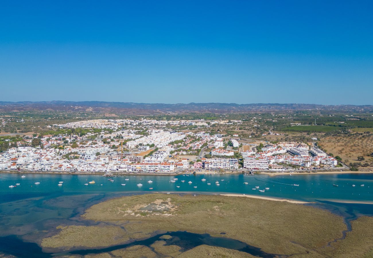 Appartement à Cabanas de tavira - Maison Bleue / Adorable Appartement Dans une Stat 