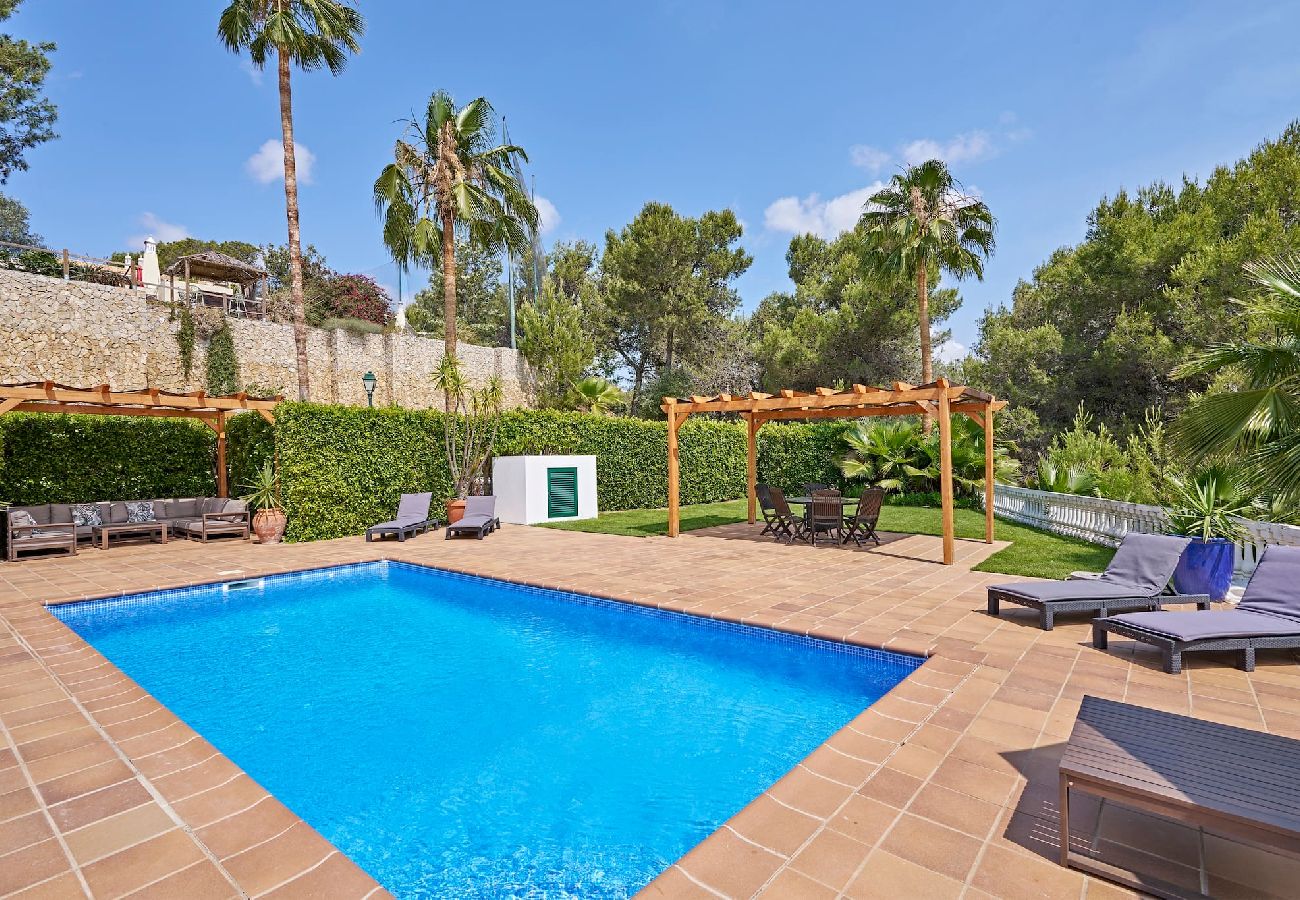 Villa à Castro Marim - Villa Laranja/Piscine et jardin privés 