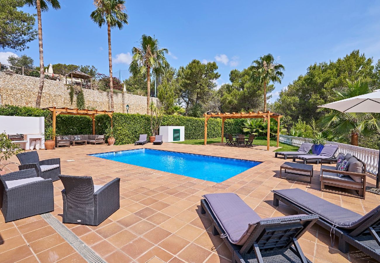 Villa à Castro Marim - Villa Laranja/Piscine et jardin privés 