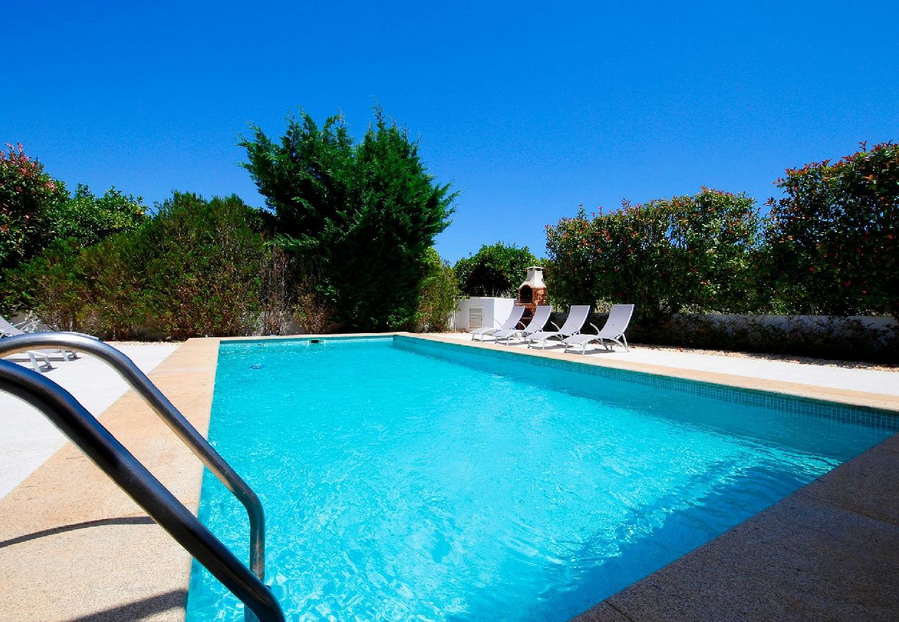 Villa à Vila Nova de Cacela - Villa Josafina/Fabuleuse Piscine et Jardin, Plage 