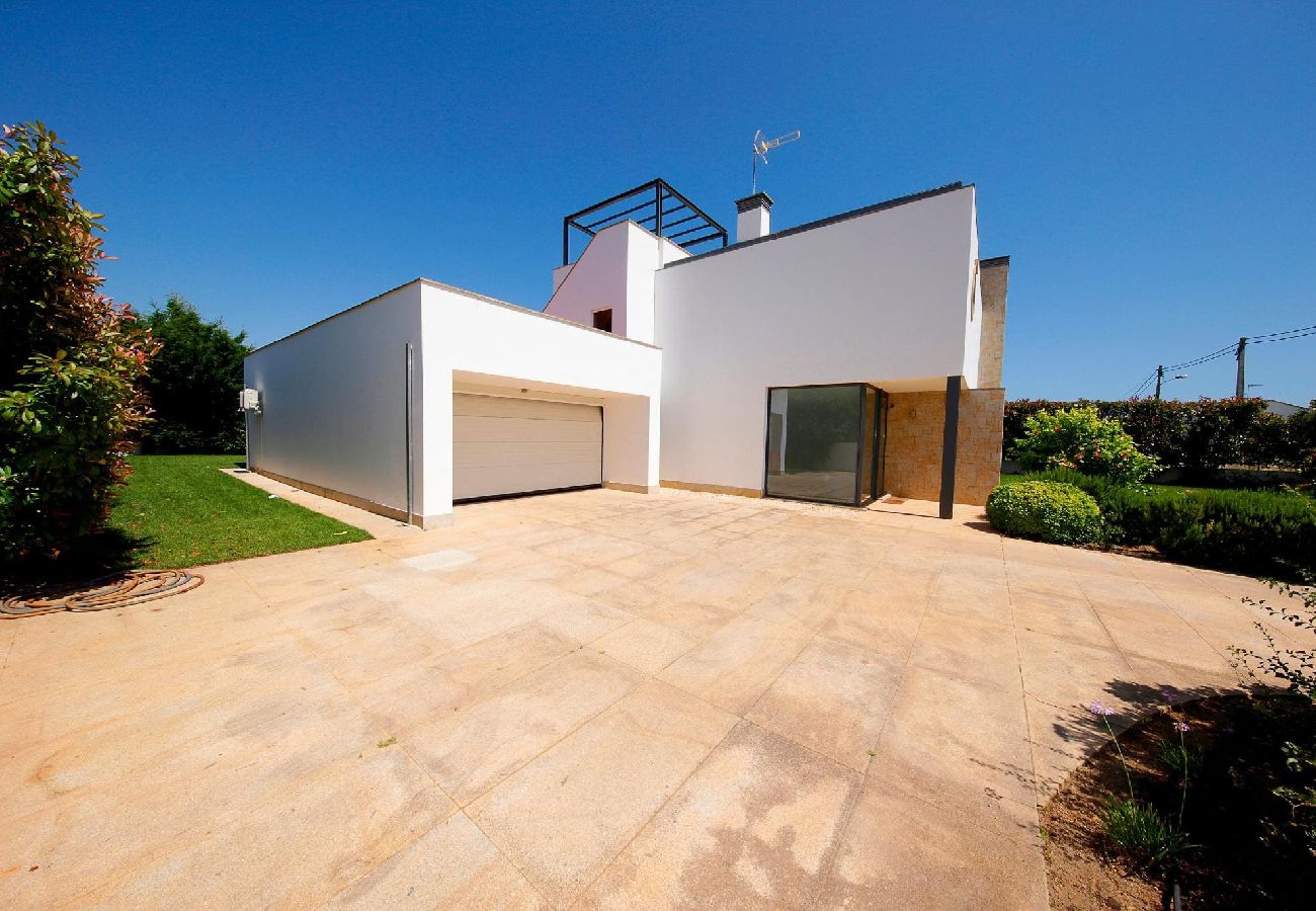 Villa à Vila Nova de Cacela - Villa Josafina/Fabuleuse Piscine et Jardin, Plage 