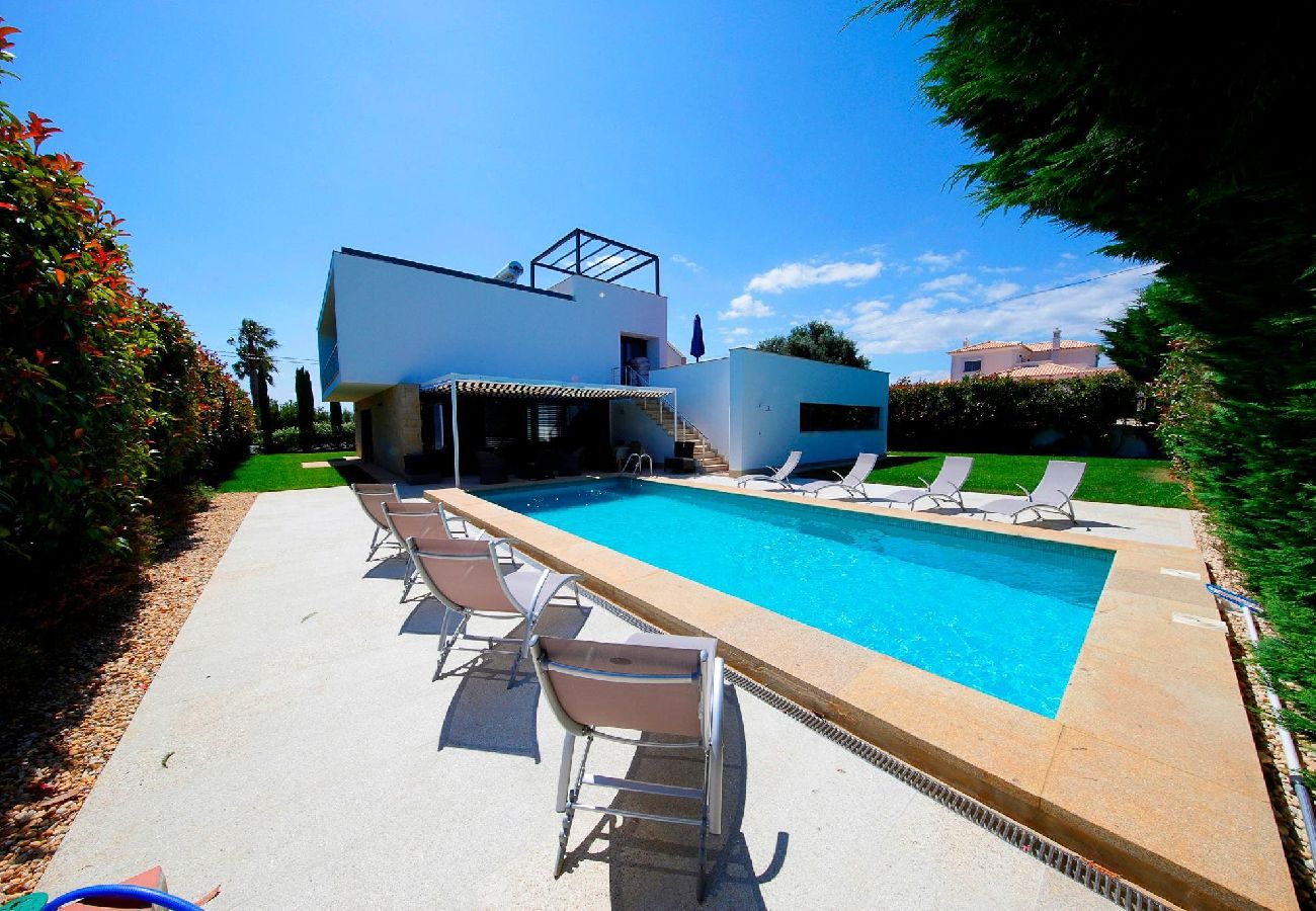 Villa à Vila Nova de Cacela - Villa Josafina/Fabuleuse Piscine et Jardin, Plage 