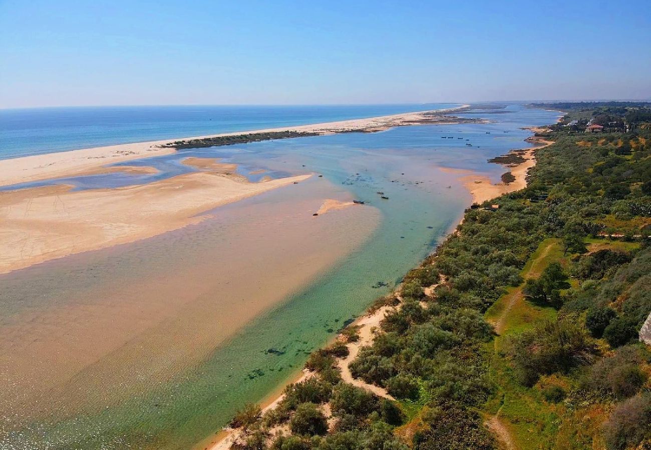 Villa à Vila Nova de Cacela - Villa Josafina/Fabuleuse Piscine et Jardin, Plage 