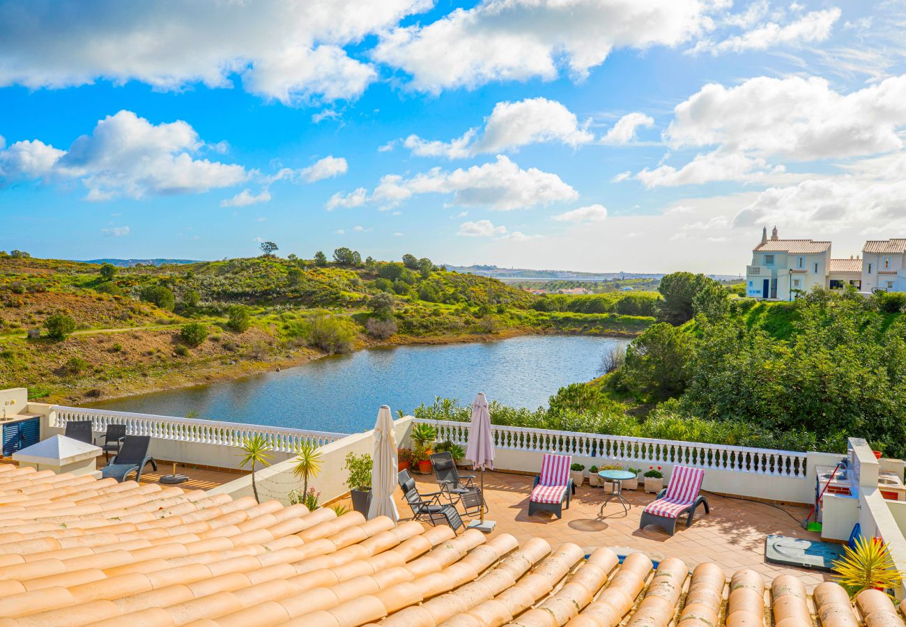 Villa à Castro Marim - Villa Casita/Maison de luxe dans un magnifique co 