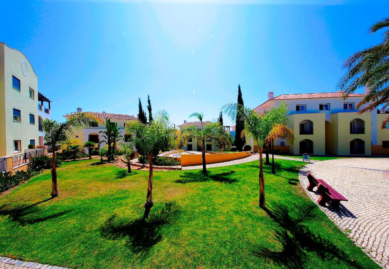 Appartement à Cabanas de tavira - Apt.Pacifico-Balcon ensoleillé, piscine 