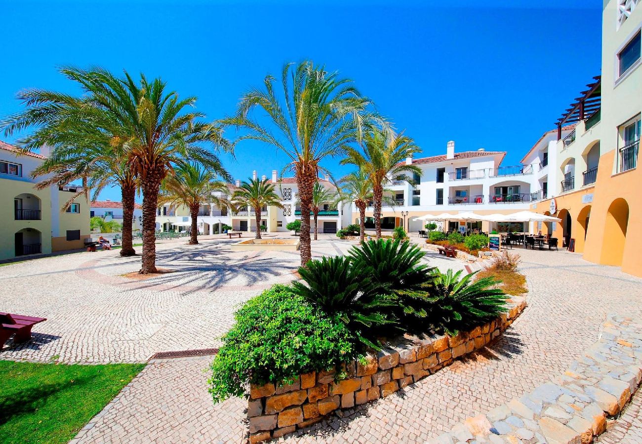 Appartement à Cabanas de tavira - Apt.Pacifico-Balcon ensoleillé, piscine 