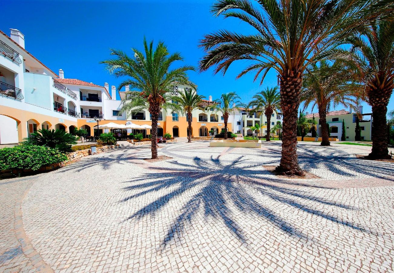 Appartement à Cabanas de tavira - Apt.Pacifico-Balcon ensoleillé, piscine 