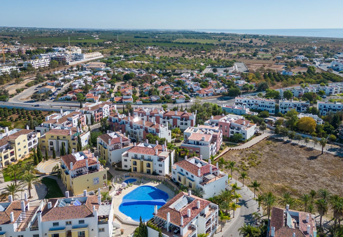 Appartement à Cabanas de tavira - Apt.Pacifico-Balcon ensoleillé, piscine 