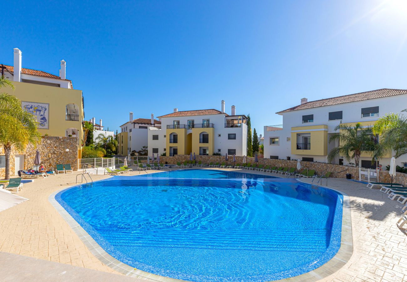 Appartement à Cabanas de tavira - Apt.Pacifico-Balcon ensoleillé, piscine 