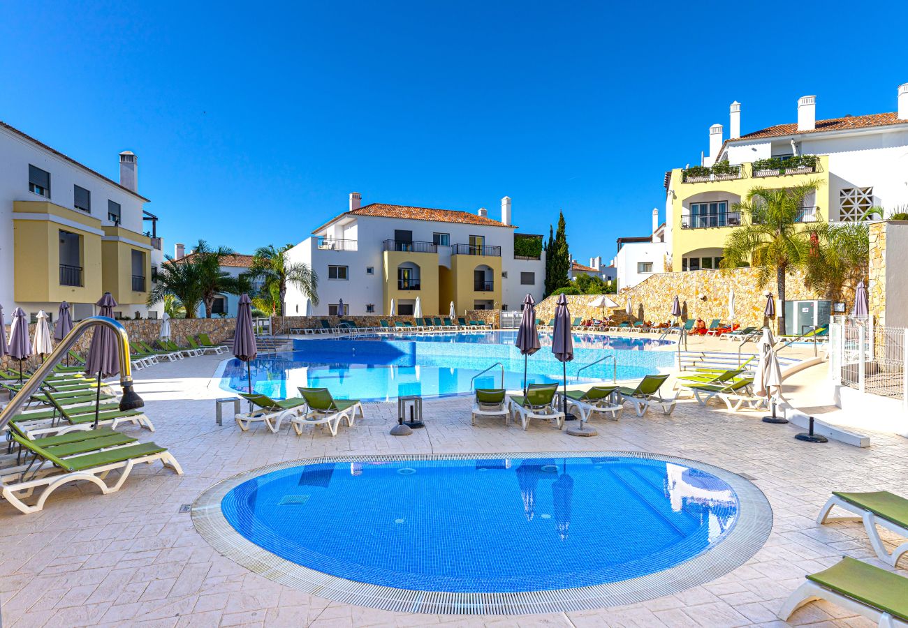 Appartement à Cabanas de tavira - Apt.Pacifico-Balcon ensoleillé, piscine 