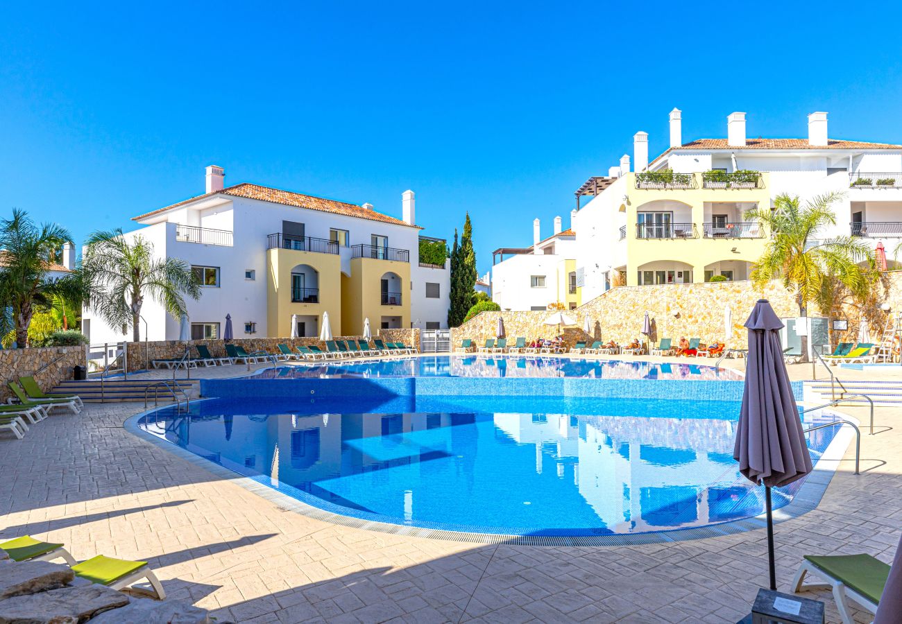 Appartement à Cabanas de tavira - Apt.Pacifico-Balcon ensoleillé, piscine 