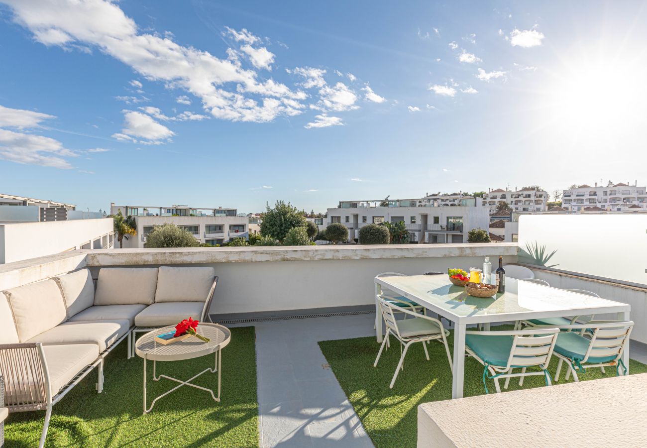 Maison mitoyenne à Tavira - CASA MARIA, Terraços de Tavira