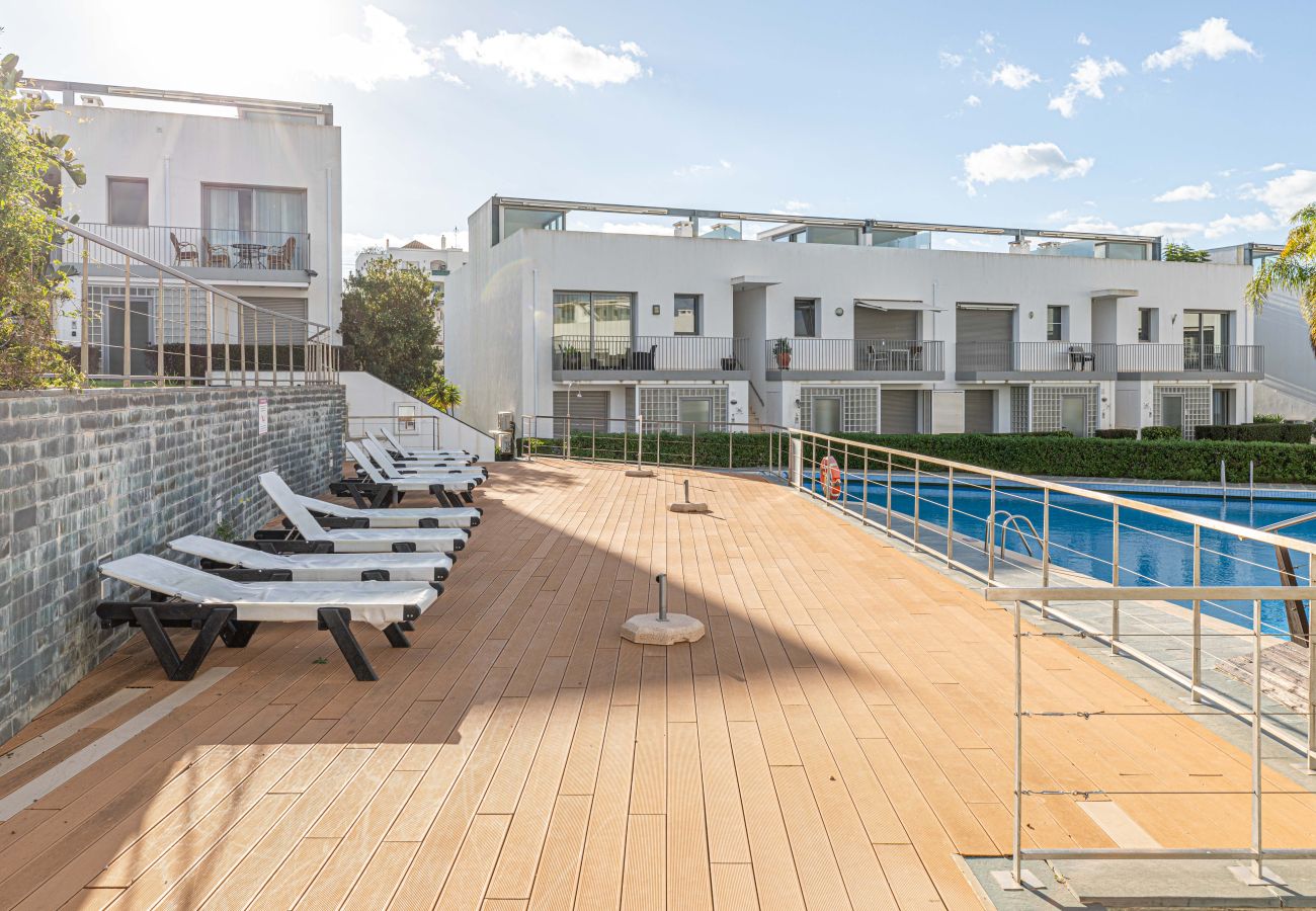 Maison mitoyenne à Tavira - CASA MARIA, Terraços de Tavira