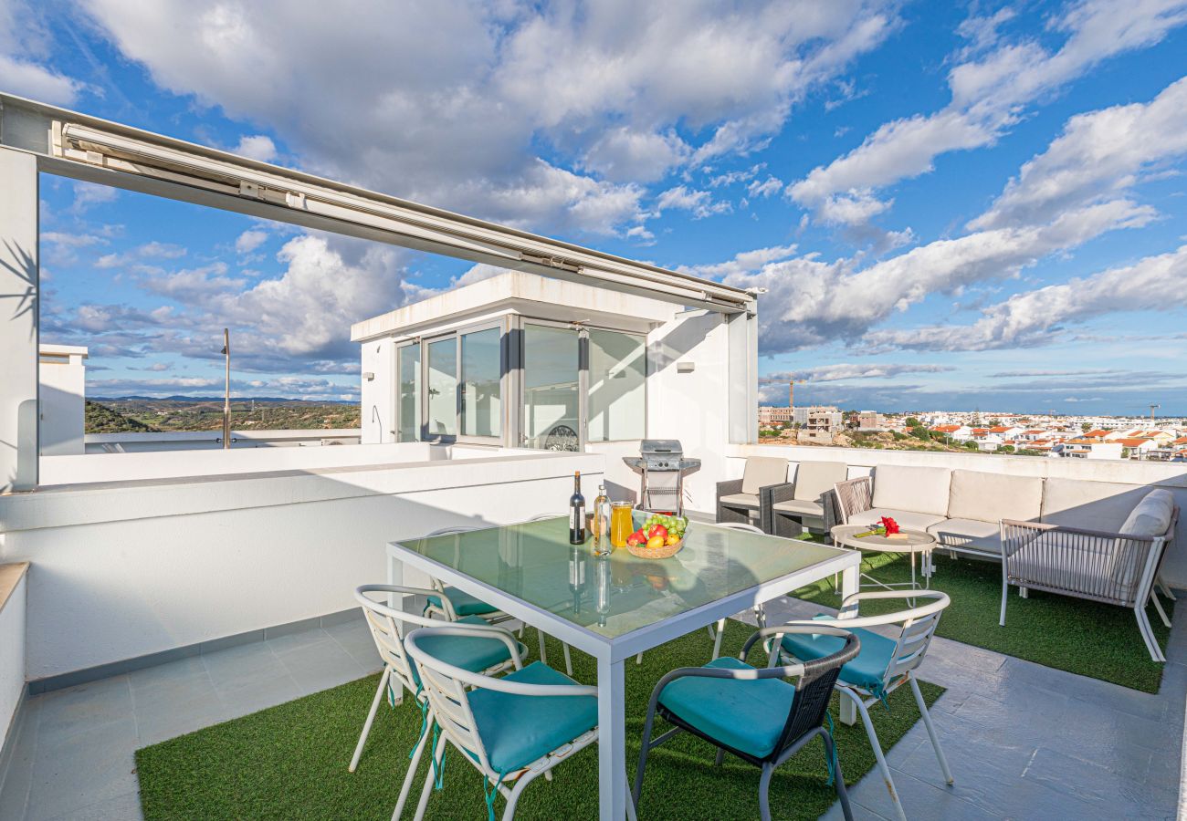 Maison mitoyenne à Tavira - CASA MARIA, Terraços de Tavira