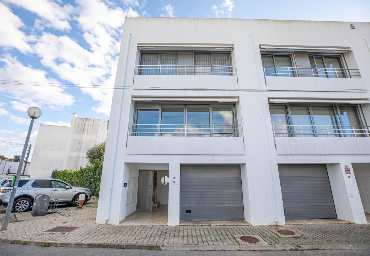 Maison mitoyenne à Tavira - CASA MARIA, Terraços de Tavira