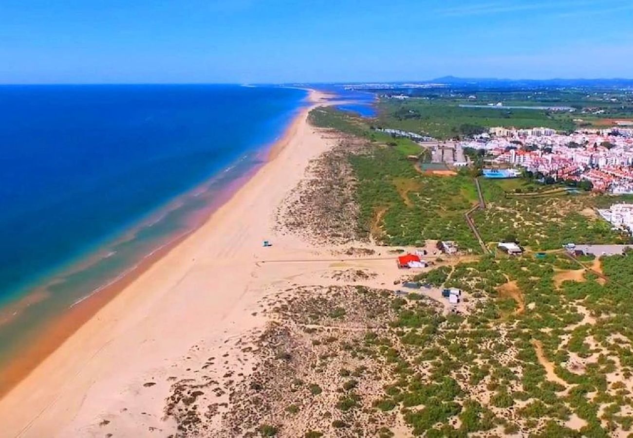 Appartement à Vila Nova de Cacela - Casa Pereira/Appartement spacieux avec piscine 